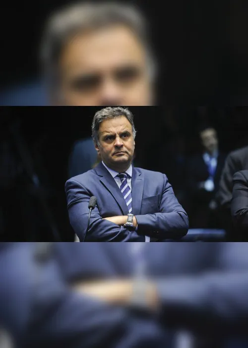 Imagem ilustrativa da imagem Irmã de Aécio Neves é indiciada sob suspeita de crime relacionado a vazamentos na PF