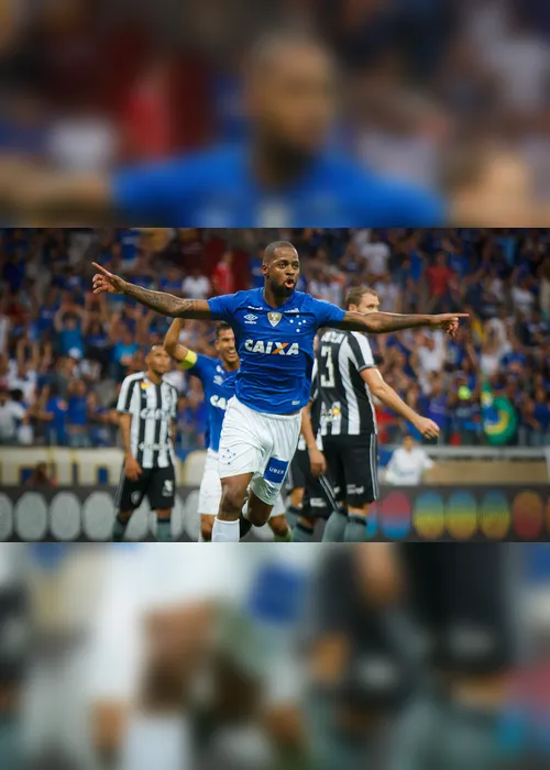 Imagem ilustrativa da imagem Vasco faz consulta por retorno de Dedé e aguarda definições no Cruzeiro