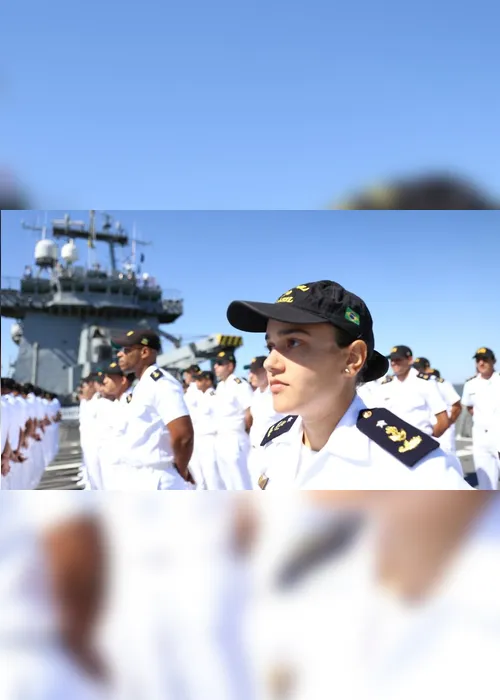 Imagem ilustrativa da imagem Bolsonaro vai anunciar criação de base da Marinha durante visita ao Estado