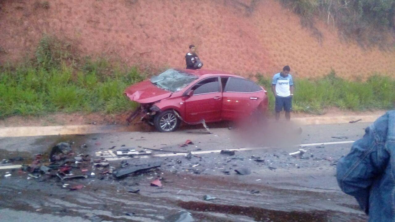 Foto: Foto: Saudades Colatina