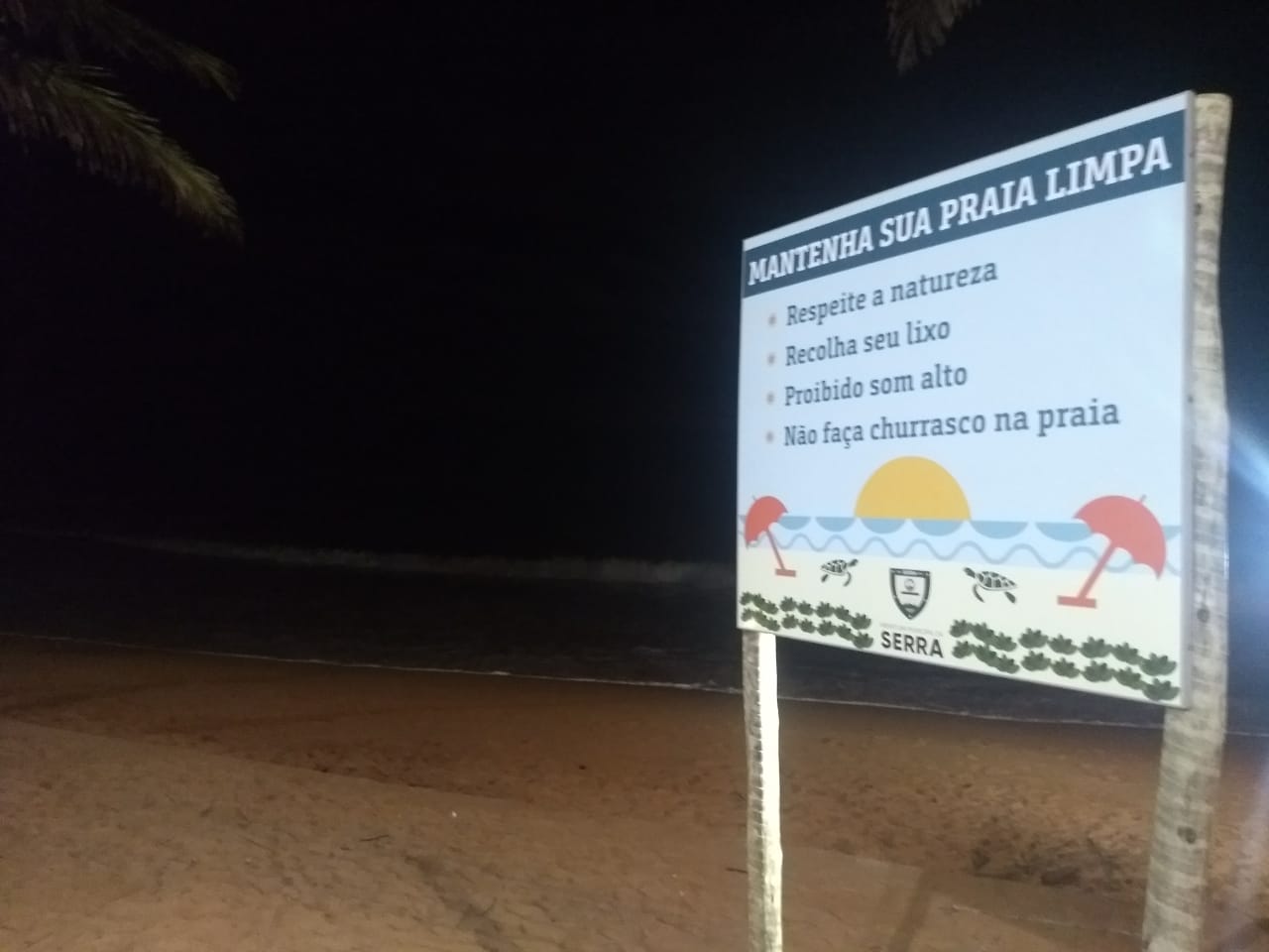 Local onde despareceu o adolescente na tarde desta quinta-feira(31). (Foto: Tais de Hollanda )