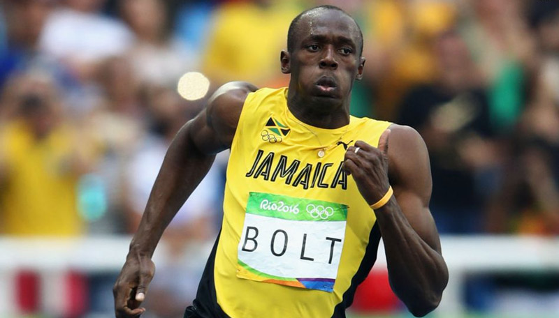 Usain Bolt pode perder ouro olímpico (Foto: Divulgação)