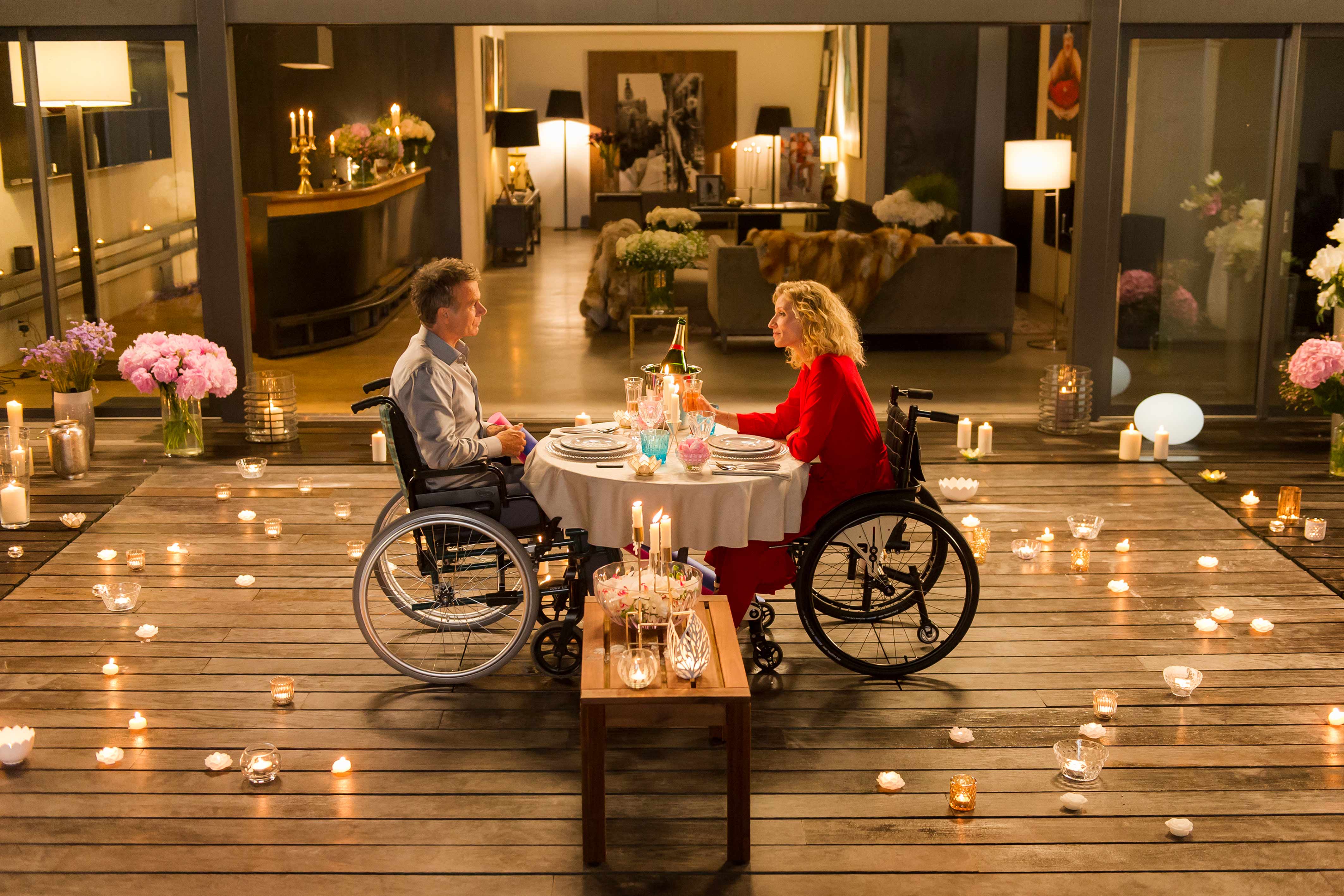 Cena do filme: De carona para o amor (Foto: Divulgação)