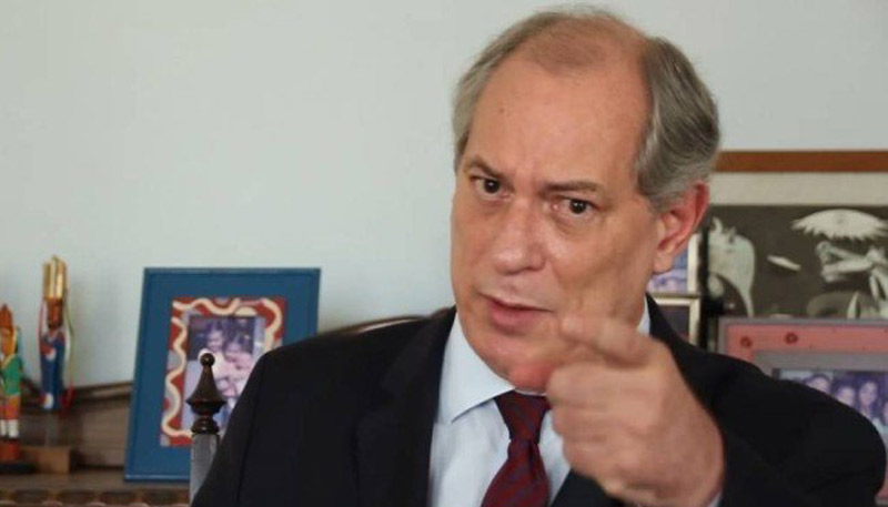 Ciro Gomes vem articulando para ampliar sua frente de apoio (Foto: Divulgação)