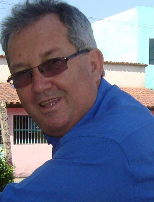 Edson morreu no acidente (Foto: Arquivo Pessoal)