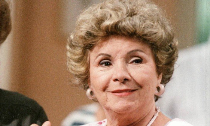 A atriz em 1996. (Foto: Divulgação)