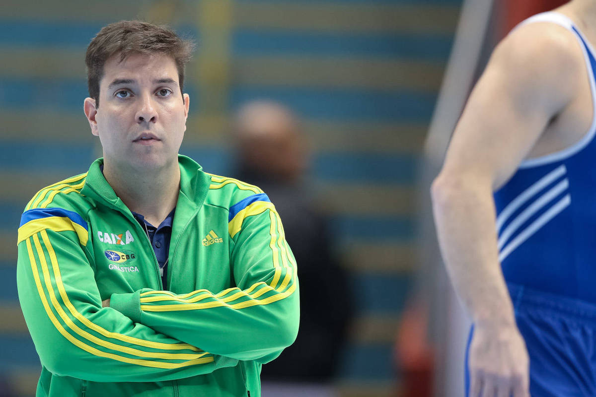 O ex-técnico da seleção brasileira de ginástica ainda afirmou ainda que disputas internas entre técnicos seriam um dos motivos das acusações. (Foto: Divulgação)