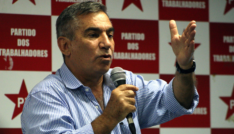 Ex-ministro Gilberto Carvalho (Foto: Divulgação)