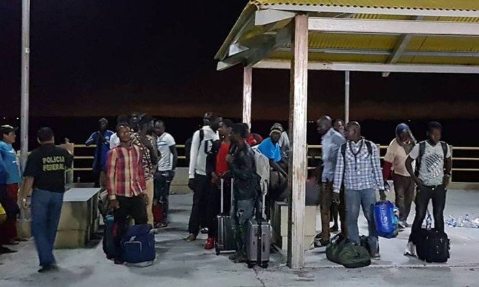 O grupo foi resgatado na noite desse sábado (20). (Foto: Divulgação/Governo do Maranhã)