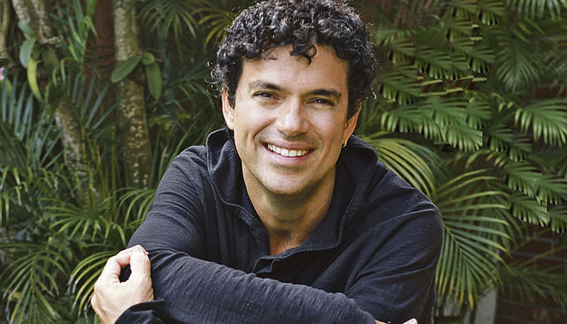 Jorge Vercilo se apresenta hoje em Vila Velha (Foto: Divulgação)