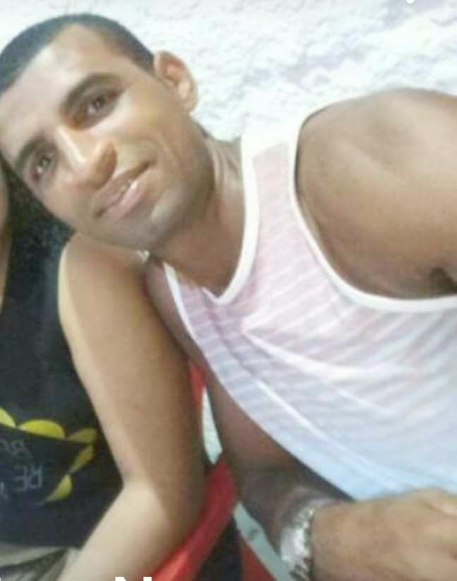 Junior Leite morreu no local (Foto: Acervo Pessoal)