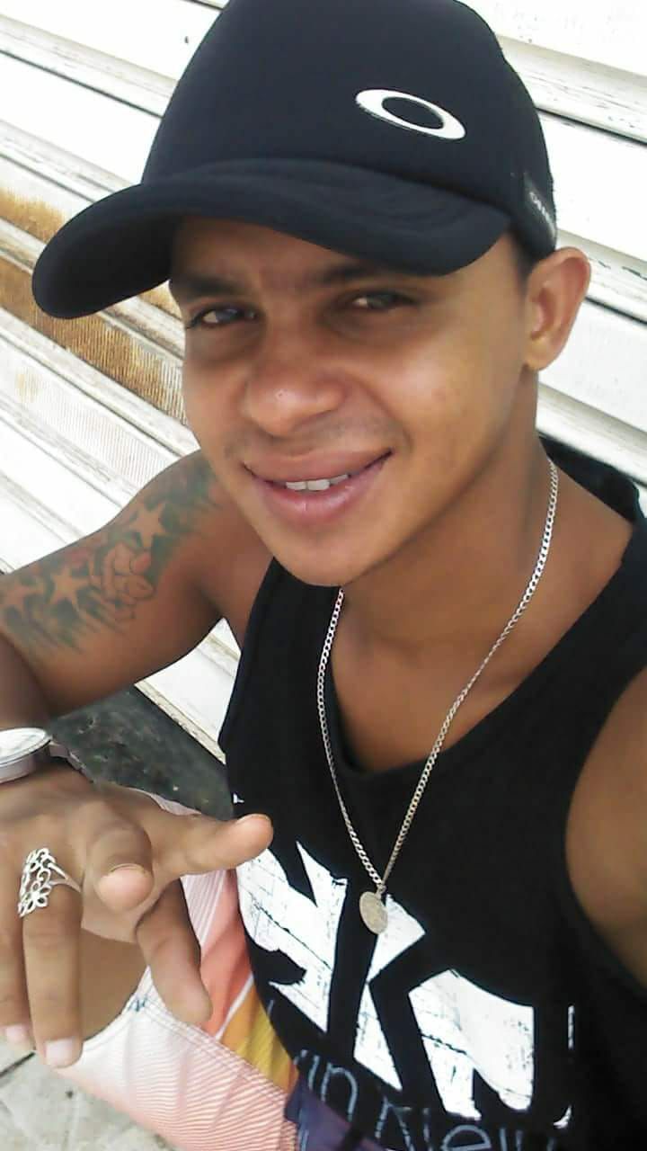 Familiares de Lucas ficaram muito abalados com o crime. Foto: Acervo pessoal