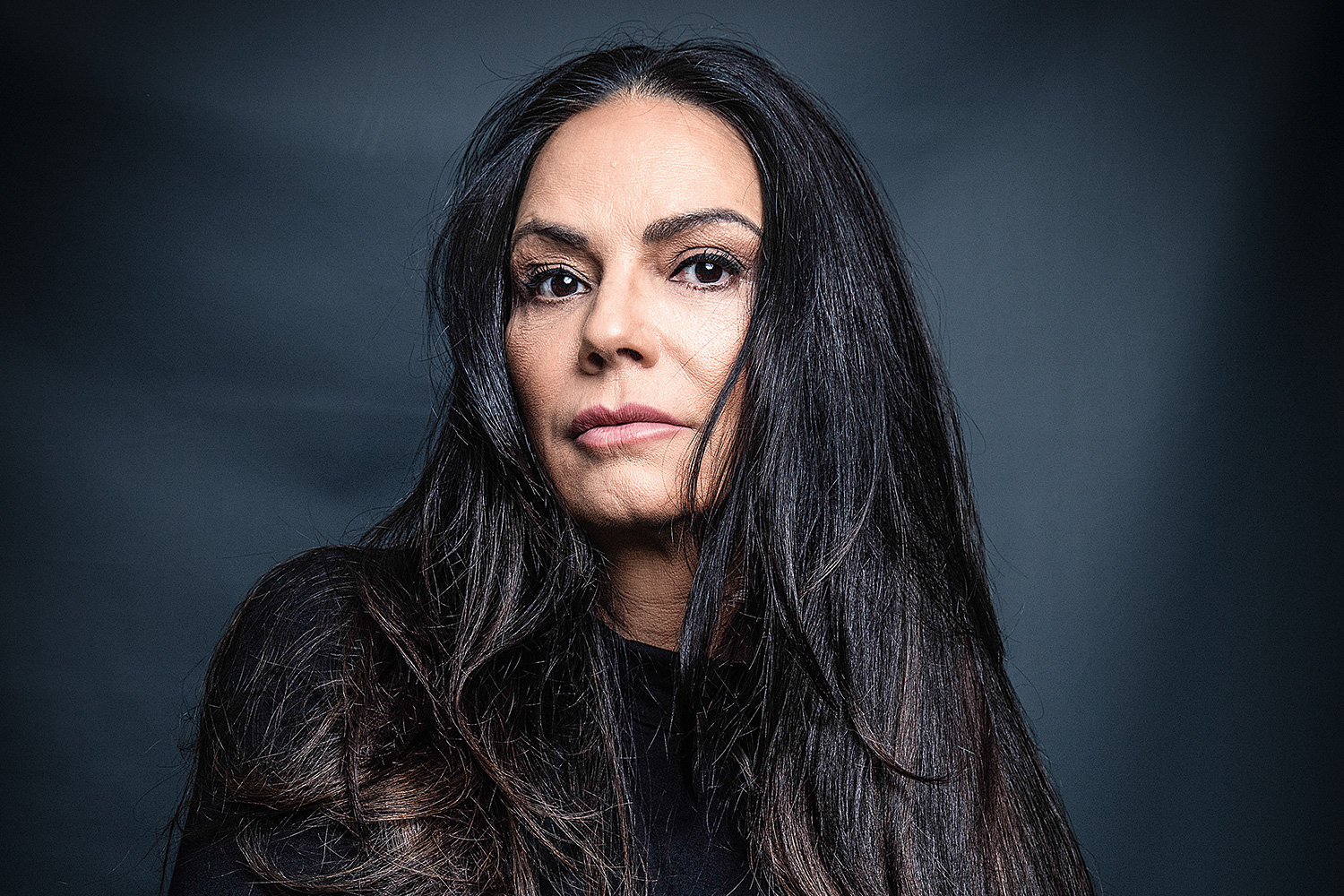 A modelo Luiza Brunet voltou a falar sobre as agressões que sofreu do seu ex-namorado (Foto: Divulgação)
