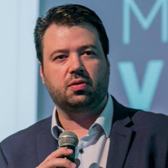 Vitorino é professor de Marketing Político Digital (Foto: Facebook de Marcelo Vitorino)