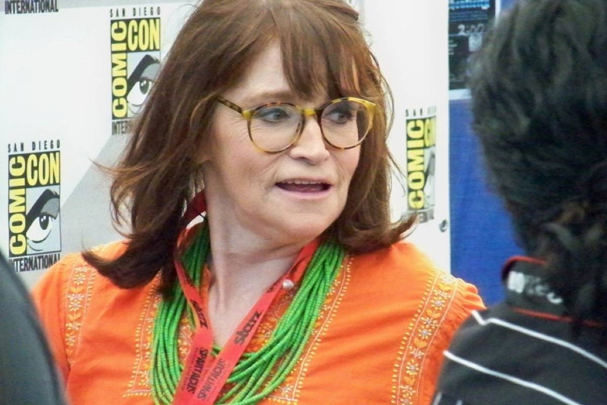 Kidder tinha 69 anos e protagonizou com Christopher Reeve a bem-sucedida série de filmes do Super-Homem (foram quatro filmes no papel da intrépida jornalista do Planeta Diário). (Foto: )