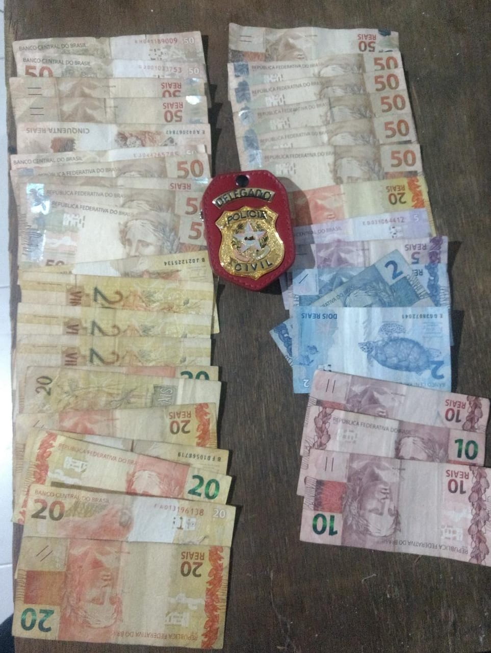 (Foto: Polícia Civil ES)