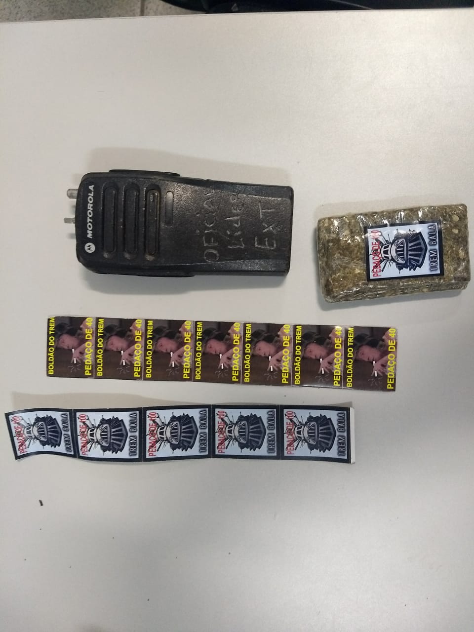 (Foto: Polícia Civil do ES)