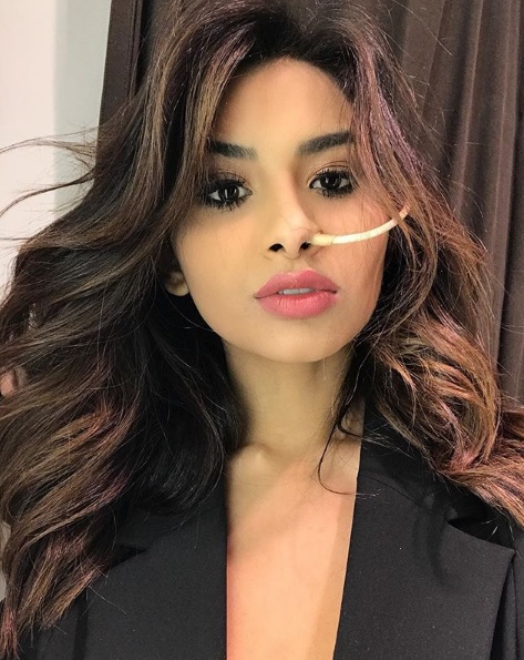 Nara foi diagnosticada com câncer em agosto de 2017. (Foto: Reprodução/Instagram)