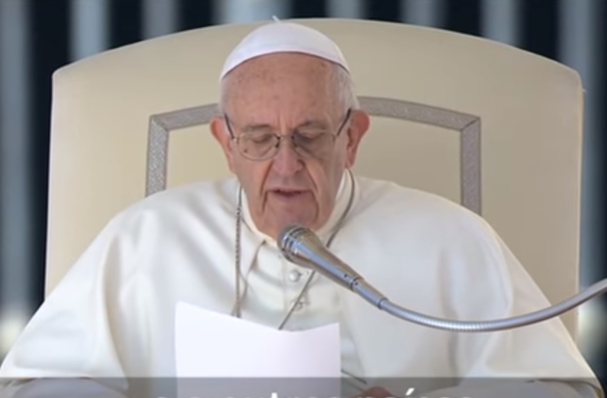 Papa Francisco se encontrou com vítimas e com bispos acusados. (Foto: Reprodução)