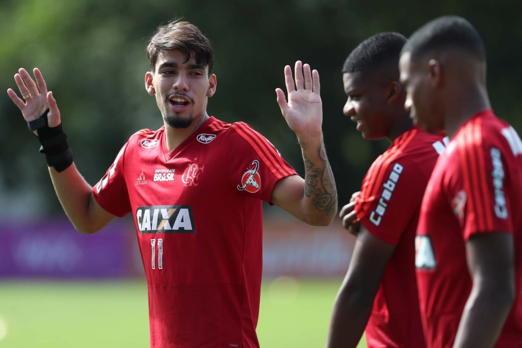 (Foto: Gilvan de Souza/Flamengo)