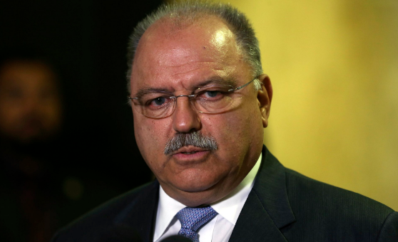O ministro Sergio Etchegoyen (Foto: Reprodução )