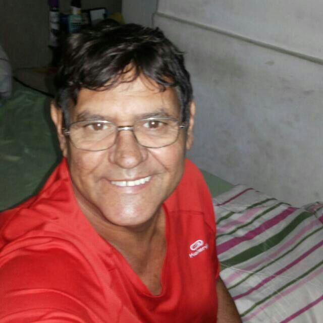 O portuário de 60 anos foi encontrado na tarde desta segunda (7), em Itaparica, Vila Velha. (Foto: Reprodução)