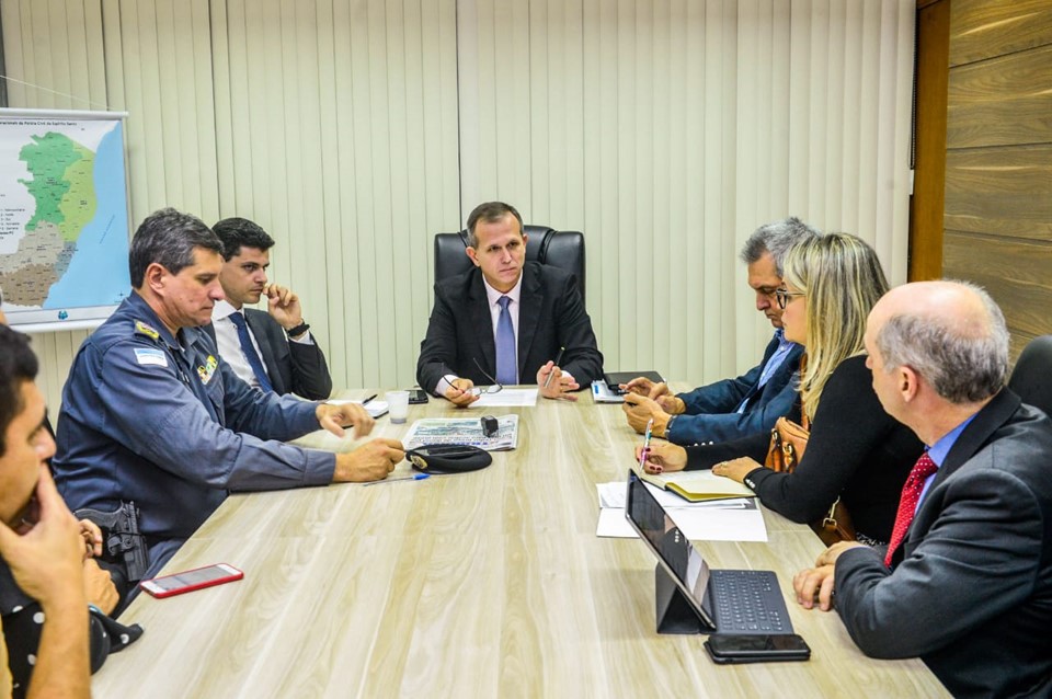 (Foto: Governo do Estado )