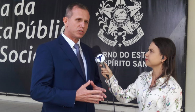Secretário Nylton Rodrigues classificou o pastor George Alves como um