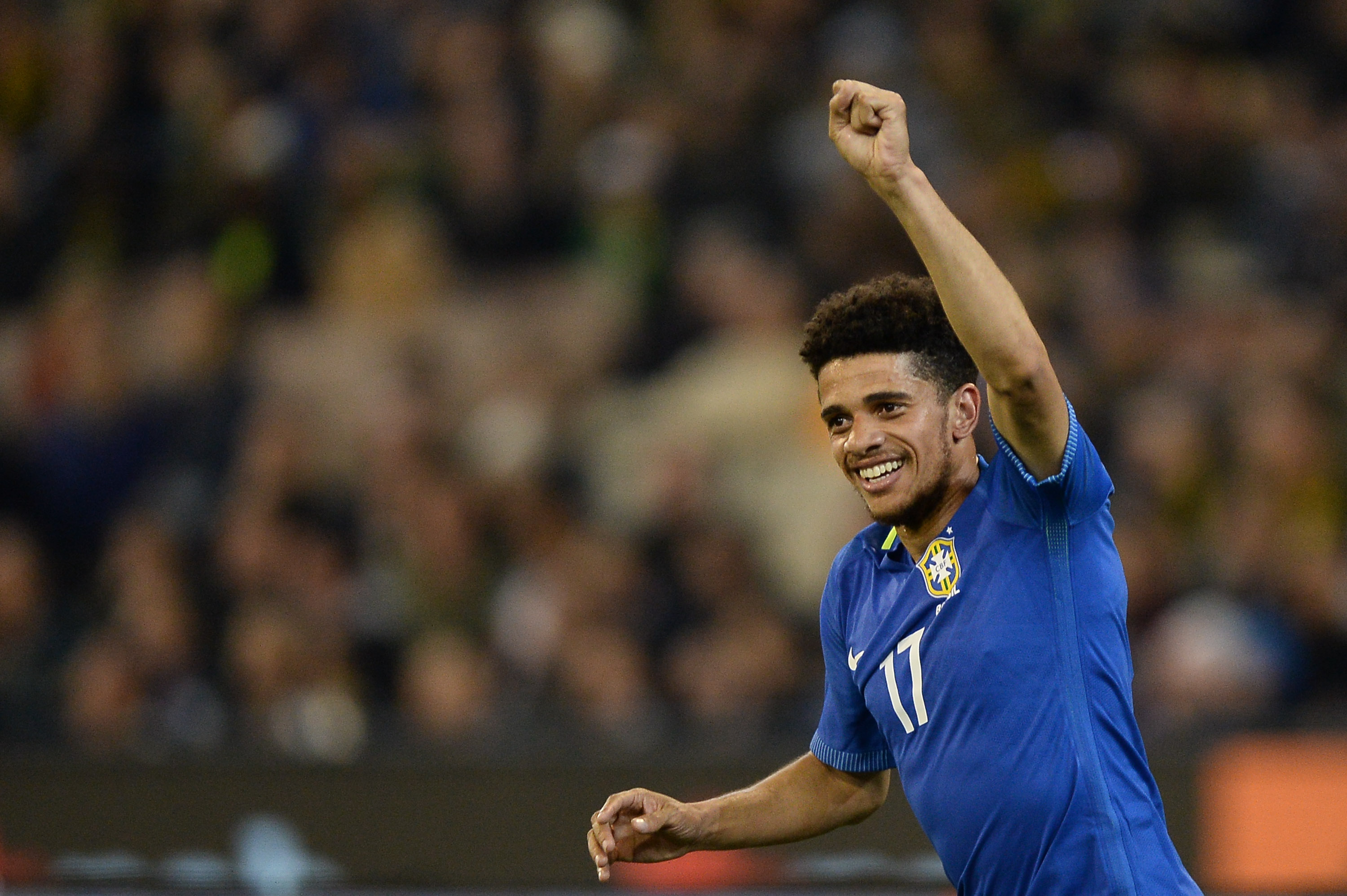 Taison é o nome mais contestado da lista (Foto: Pedro Martins / MoWA Presa)