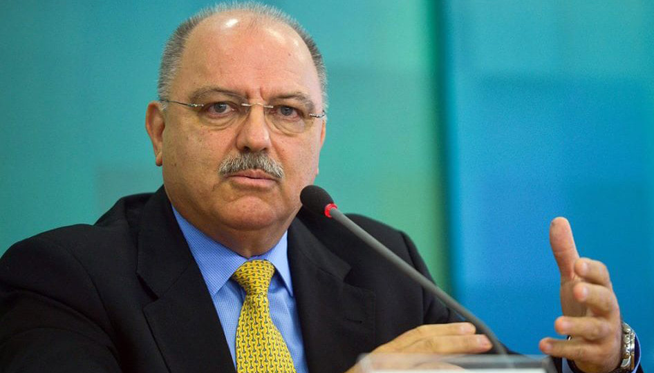 Sérgio Etchegoyen, ministro do Governo Federal (Foto: Divulgação)
