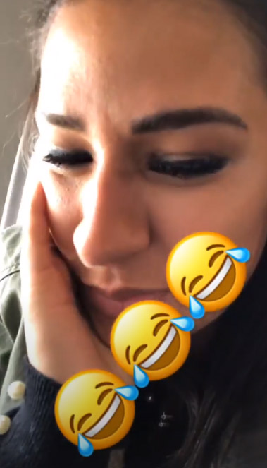 Simone respondeu aos comentários nas redes sociais (Foto: Reprodução/Instagram)