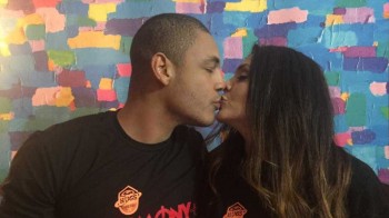 Patrick Silva e Simony: separação após sete anos (Foto: Reprodução/Instagram)