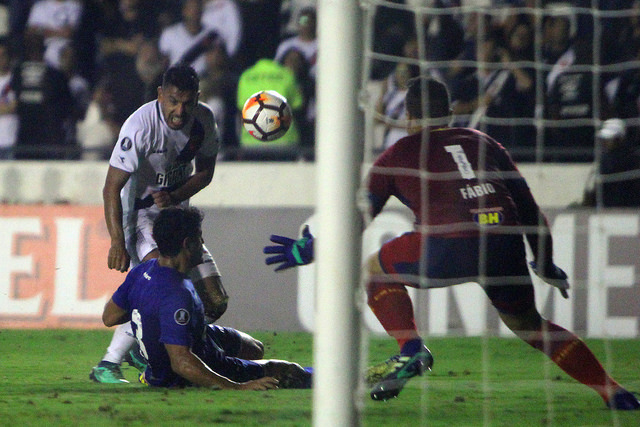 Foto: Paulo Fernandes/Vasco