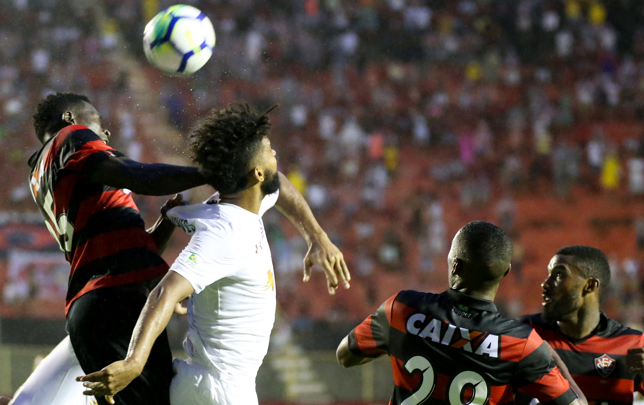 Foto: Lucas Merçon/Fluminense