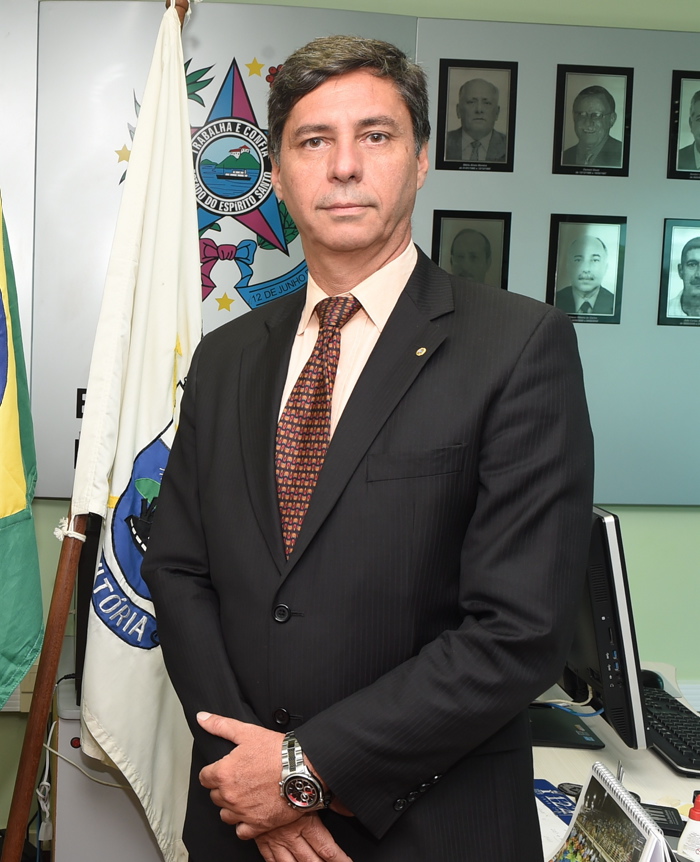 O secretário Walace Pontes foi assaltado na noite desta sexta-feira (4) (Foto: Divulgação )
