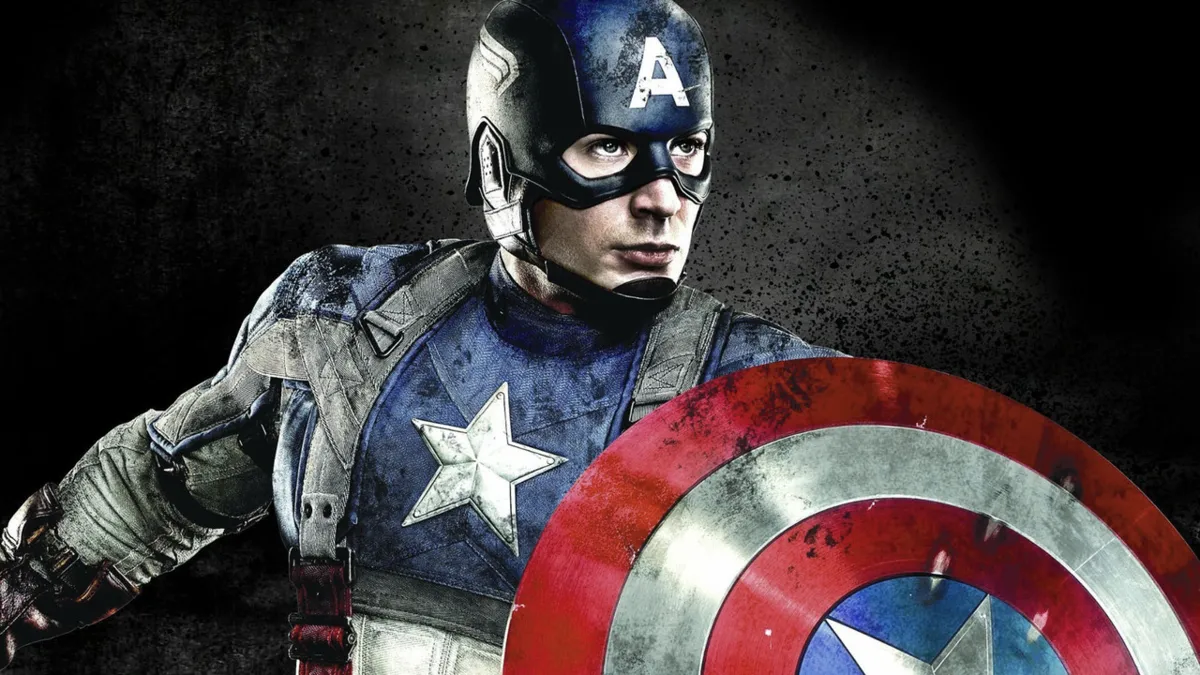 Imagem ilustrativa da imagem "Capitão América" vai mandar presente para menino que salvou irmã: "Herói"