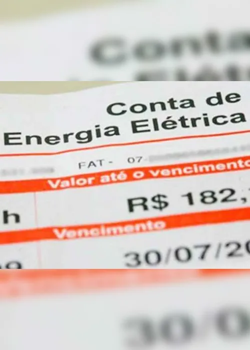 Imagem ilustrativa da imagem Bandeira vermelha da conta de luz pode ficar 60% mais cara a partir de julho