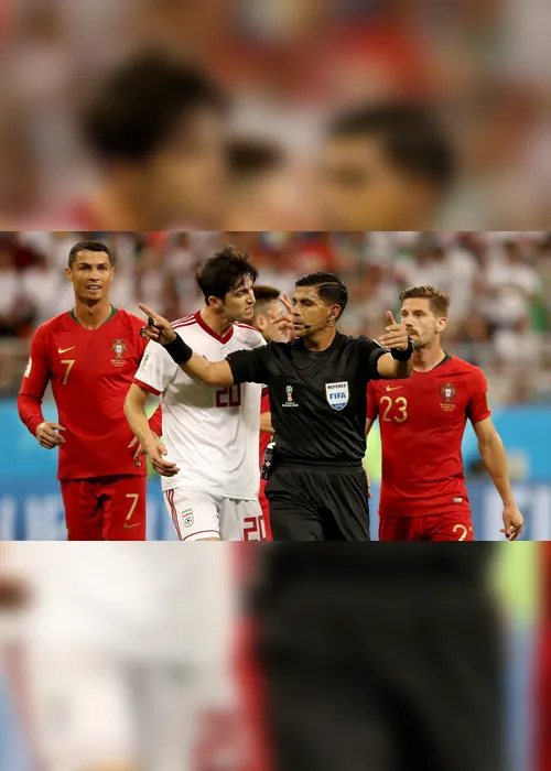 Imagem ilustrativa da imagem Órgão que regula o futebol altera regra sobre mão na bola
