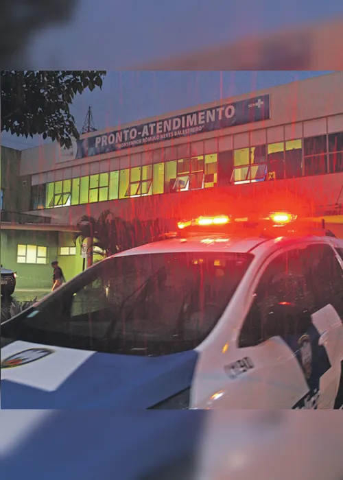 Imagem ilustrativa da imagem Jovem leva 3 tiros nas nádegas após ser confundido com assaltante
