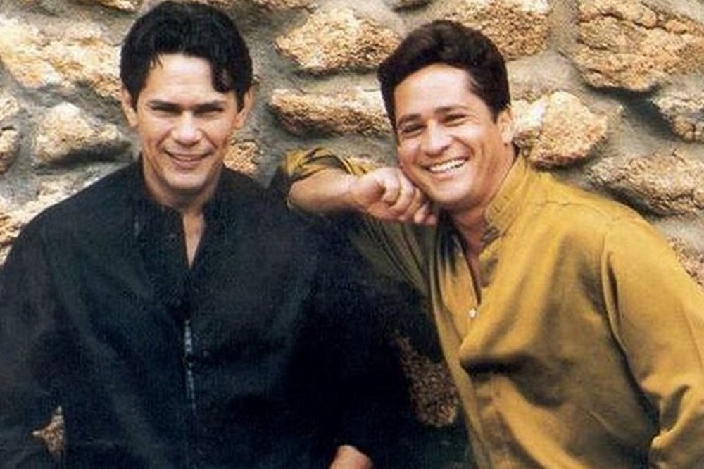 Os irmãos cantaram juntos por 15 anos. (Foto: Reprodução/Instagram)
