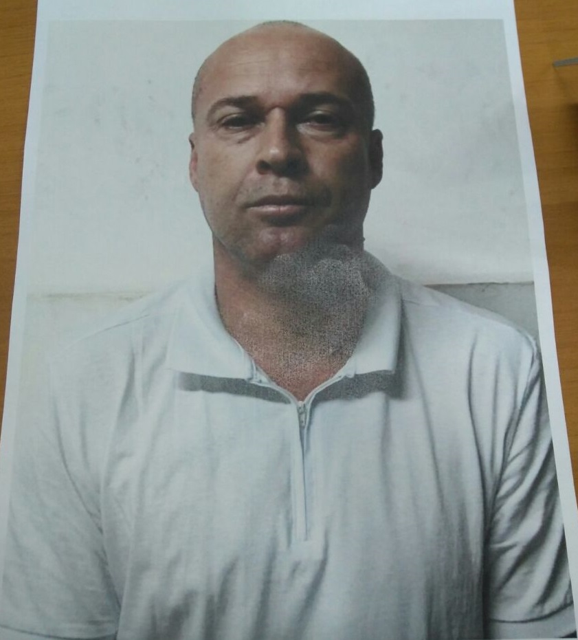 Claudeci do Amor Divino foi reconhecido por 10 vítimas. (Foto: Leone Oliveira)