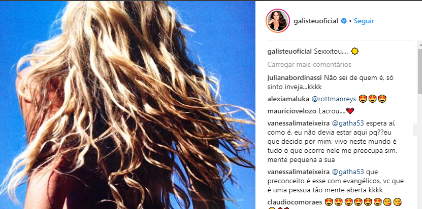 (Foto: Instagram )