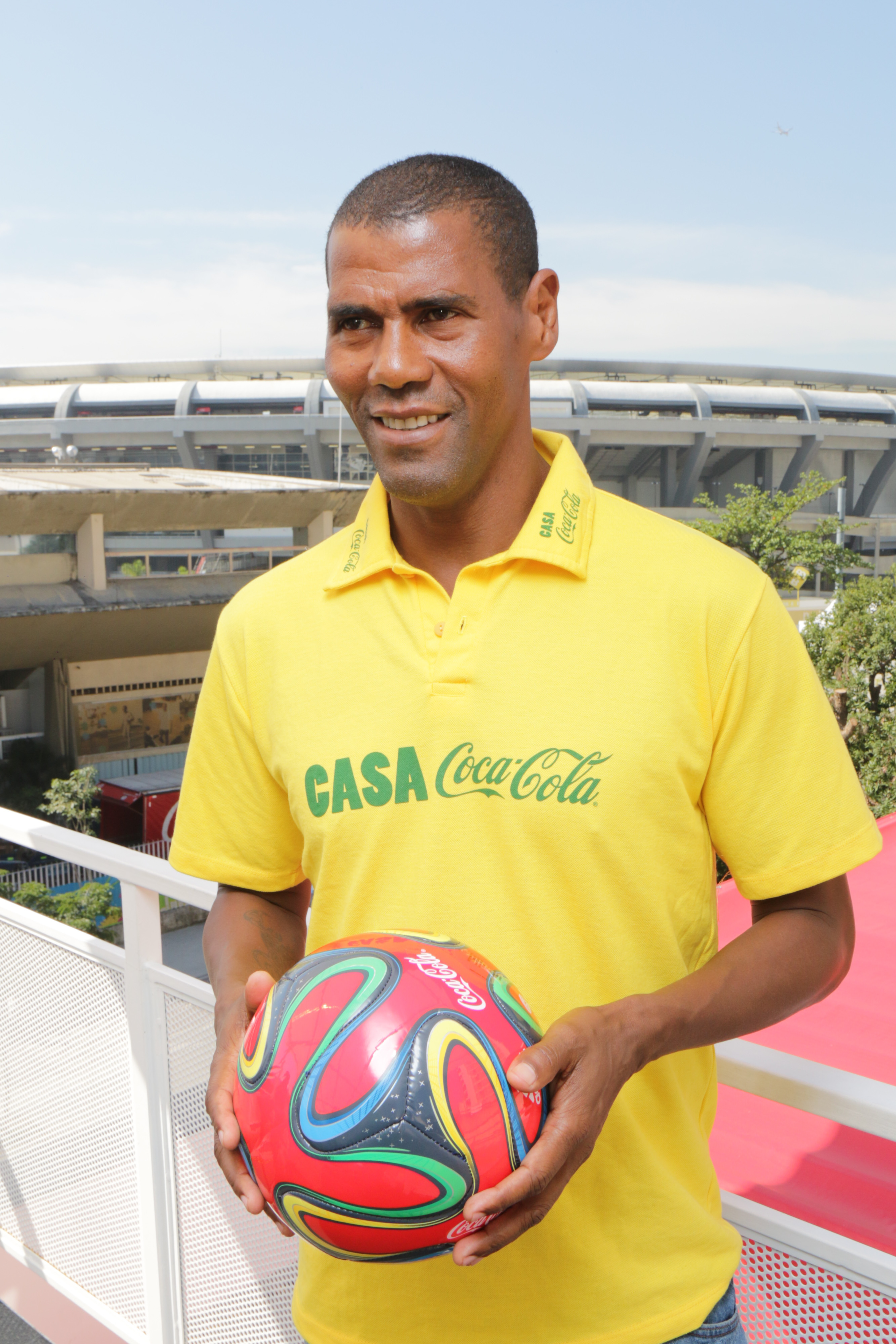 (Foto: Murilu Dantas/Casa Coca-Cola)