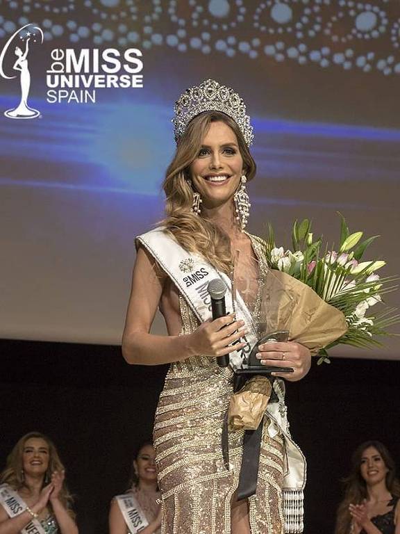 Ángela Ponce tem 23 anos (Foto: Reprodução/Instagram/Org. BeMiss)