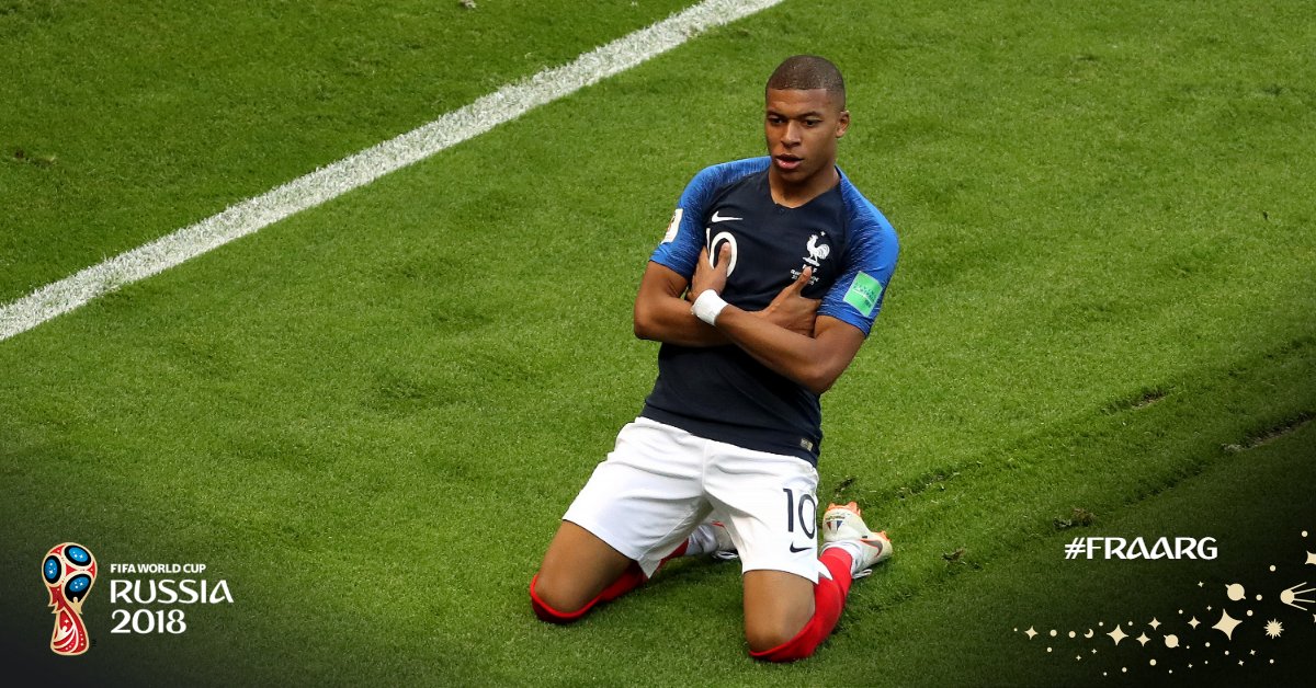 (Foto: Reprodução/Twitter/@fifaworldcup_pt)