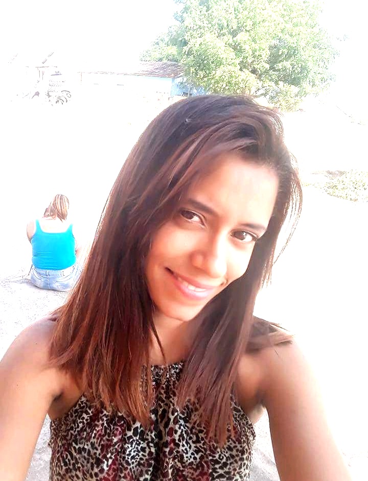 Alciara de Almeira Nunes foi assassinada pelo marido (Foto: Reprodução/Facebook)