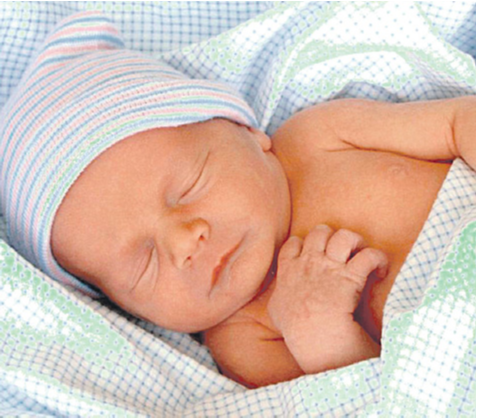 Bebê: licença para os avós. (Foto: Divulgação)
