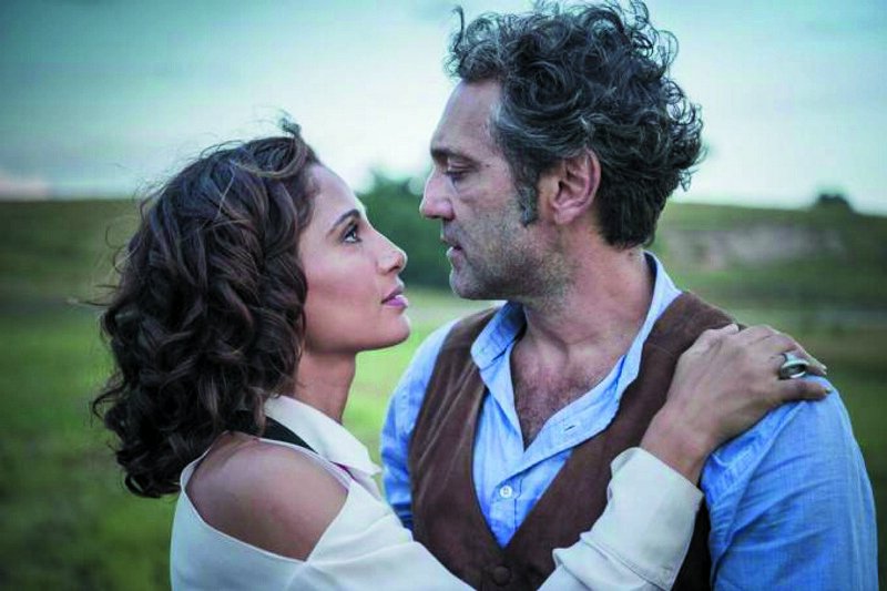 Atores trabalharam juntos na novela "Velho Chico". (Foto: Acervo de A Tribuna)