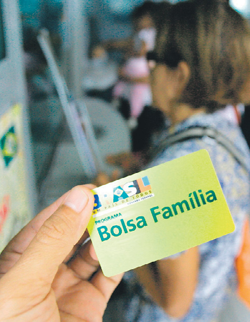 Bolsa Família (Foto: Divulgação)