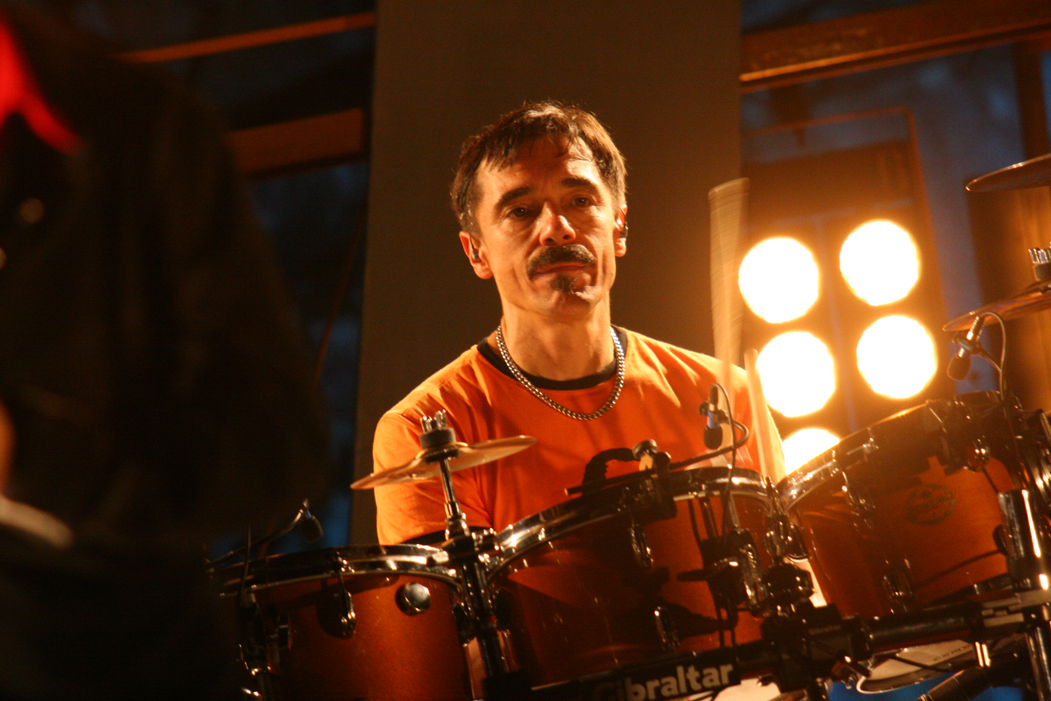 Charles Gavin (Foto: Divulgação)